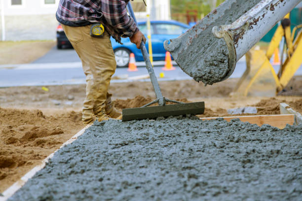 Best Decorative Concrete Services  in Boonville, CA